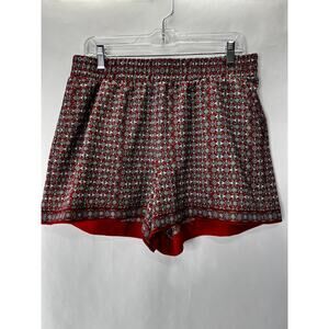 Mak Studio Floral Shorts XL